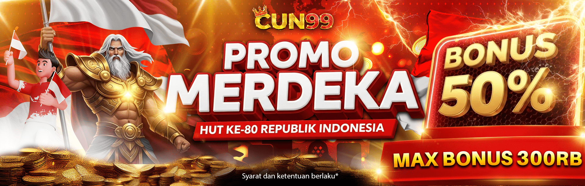 PROMO MERDEKA